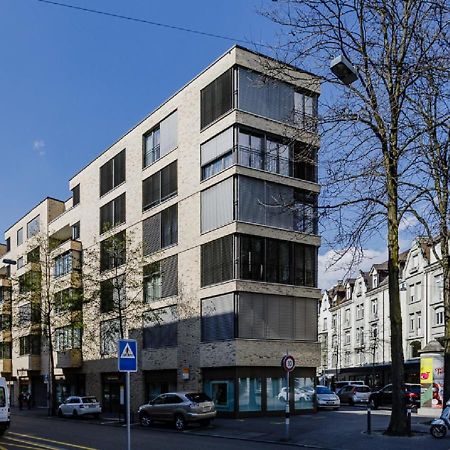 Swiss Star Franklin - Contactless Self Check-In Appartement Zürich Buitenkant foto