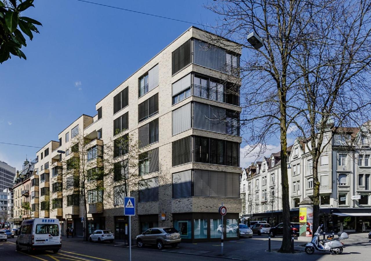 Swiss Star Franklin - Contactless Self Check-In Appartement Zürich Buitenkant foto